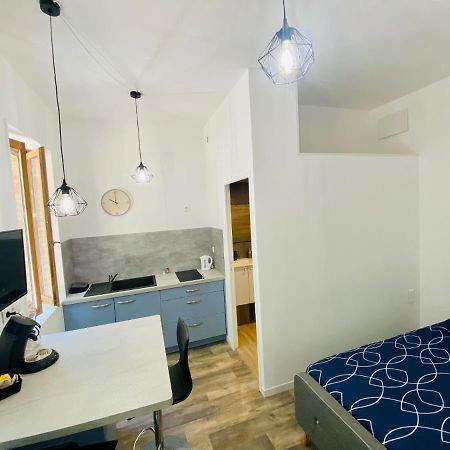Apartmán Studio Neuf Bien Place, Jardin Et Parking Gratuit Toulouse Exteriér fotografie