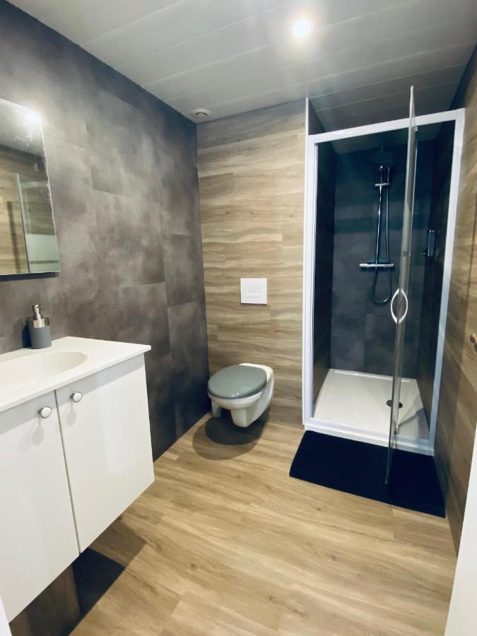 Apartmán Studio Neuf Bien Place, Jardin Et Parking Gratuit Toulouse Exteriér fotografie