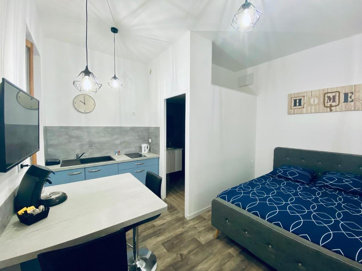 Apartmán Studio Neuf Bien Place, Jardin Et Parking Gratuit Toulouse Exteriér fotografie