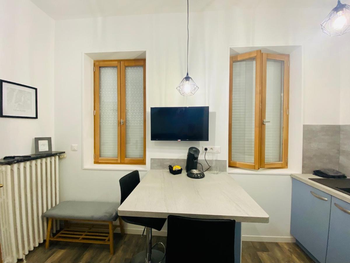 Apartmán Studio Neuf Bien Place, Jardin Et Parking Gratuit Toulouse Exteriér fotografie