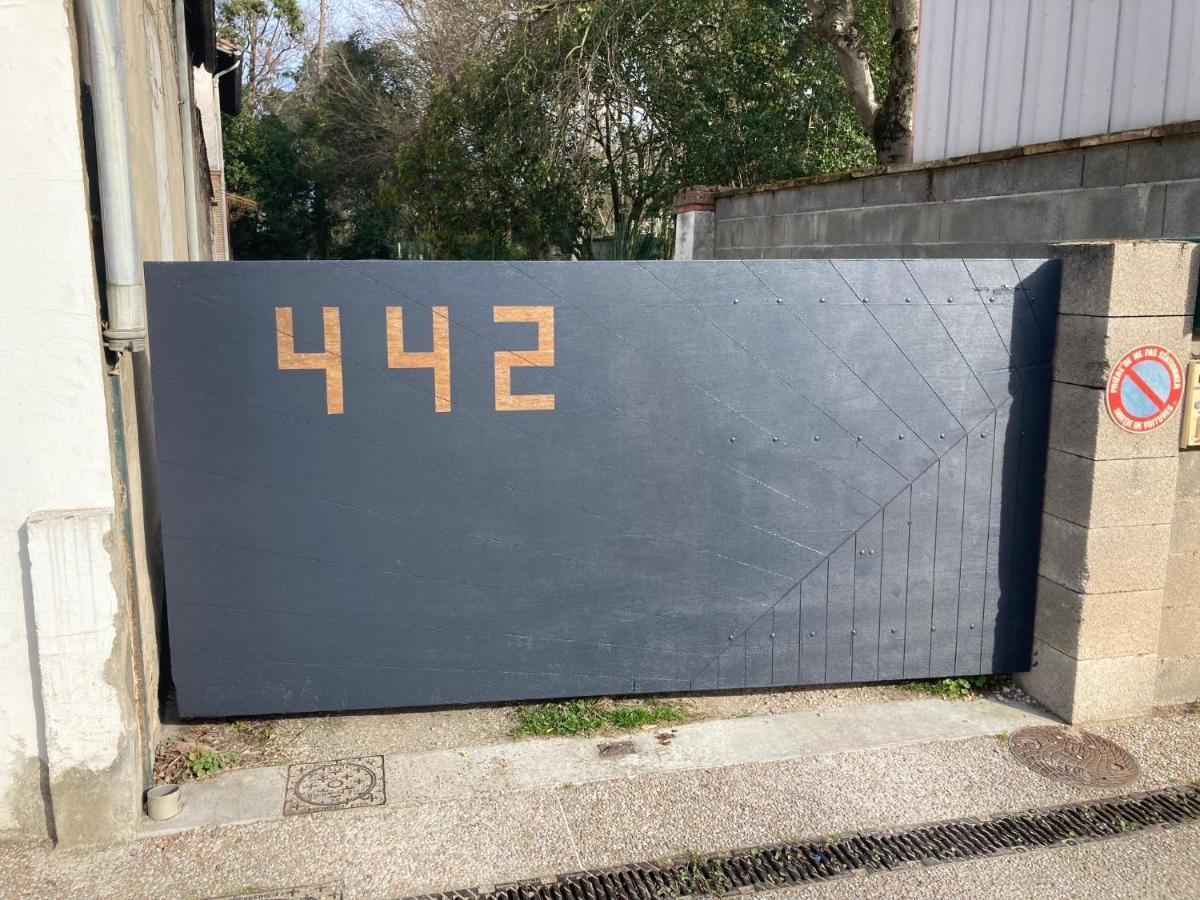 Apartmán Studio Neuf Bien Place, Jardin Et Parking Gratuit Toulouse Exteriér fotografie