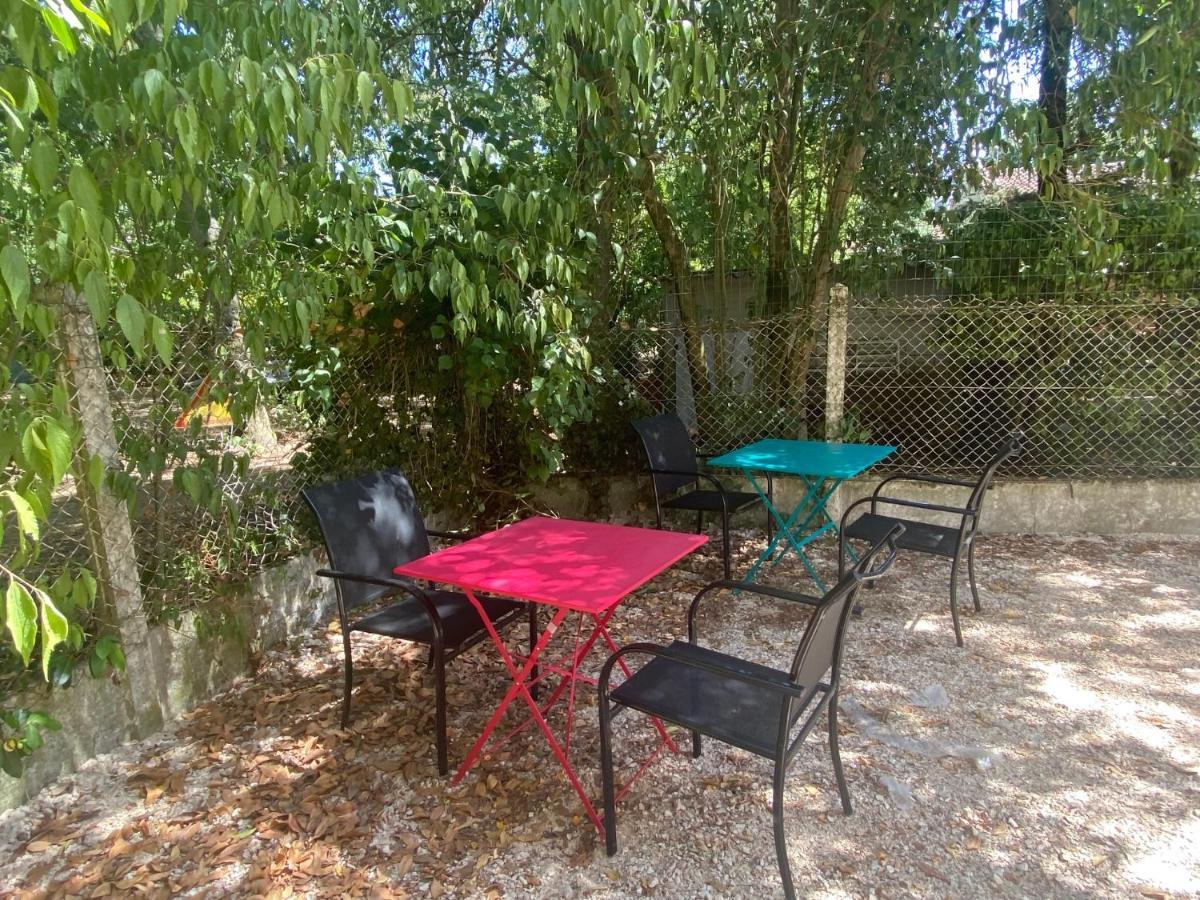 Apartmán Studio Neuf Bien Place, Jardin Et Parking Gratuit Toulouse Exteriér fotografie