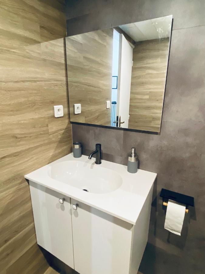 Apartmán Studio Neuf Bien Place, Jardin Et Parking Gratuit Toulouse Exteriér fotografie